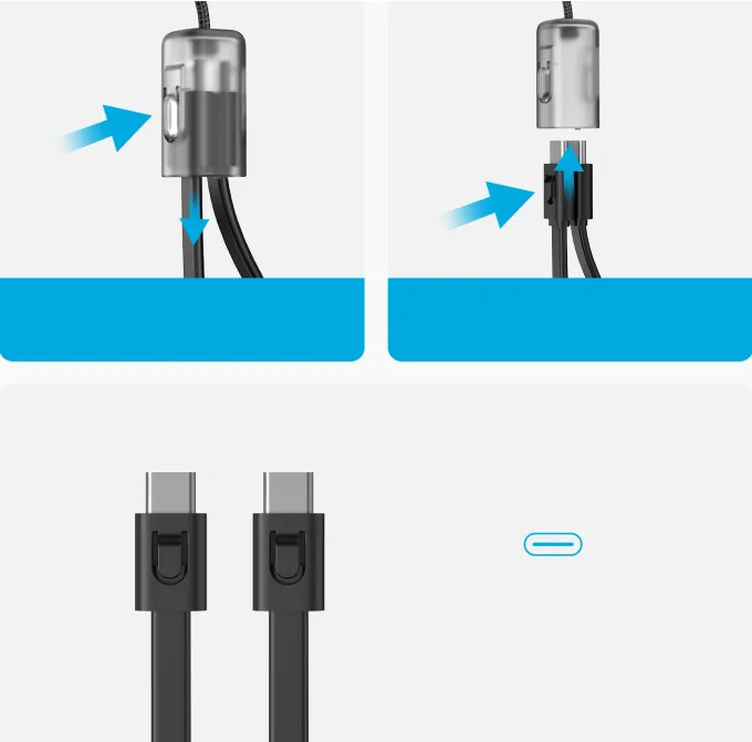 باور بانك Anker A1384H11 سعة 20000 مللي أمبير ساعة بقدرة 30 واط PD - أسود - Image 8