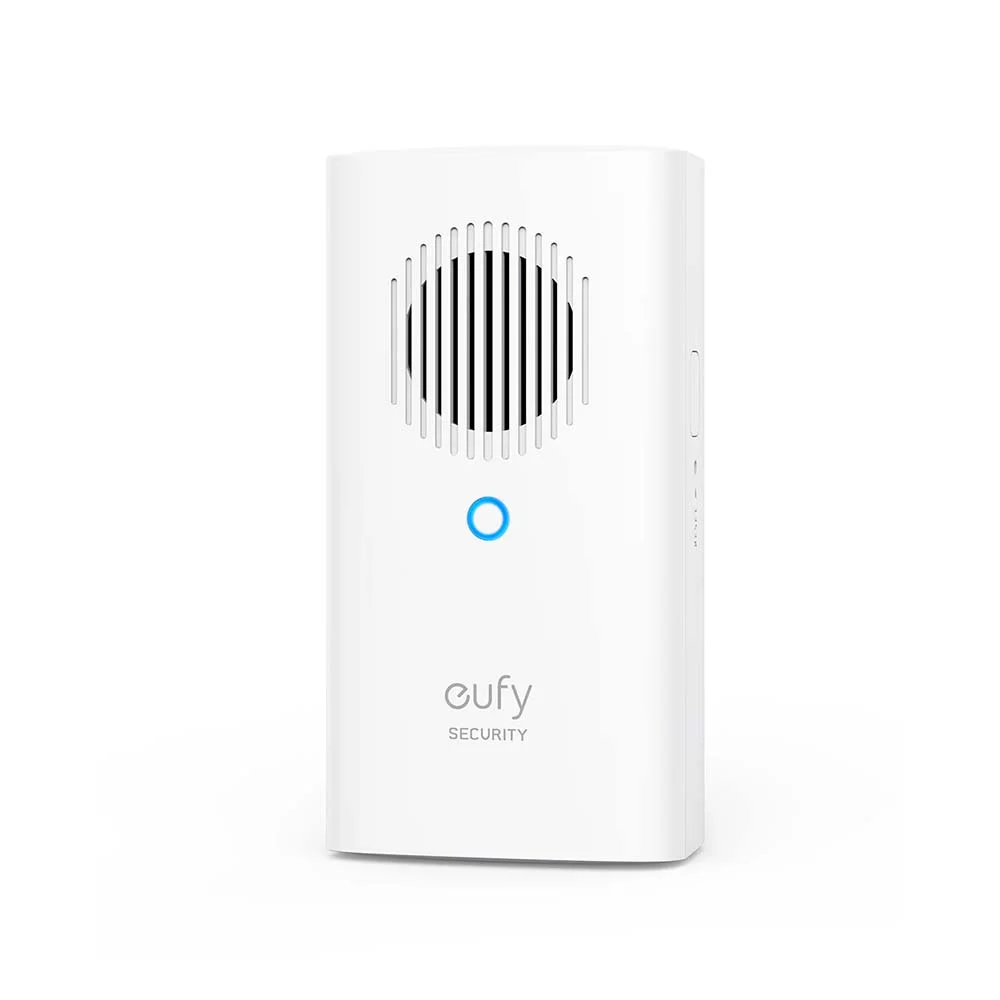 جرس إضافي لباب الفيديو Anker T8023321 Eufy Security