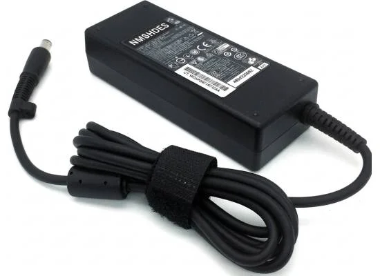 شاحن AC متوافق مع HP بقدرة 90W، 19V 4.74A، موصل 7.4×5.0mm - Image 2
