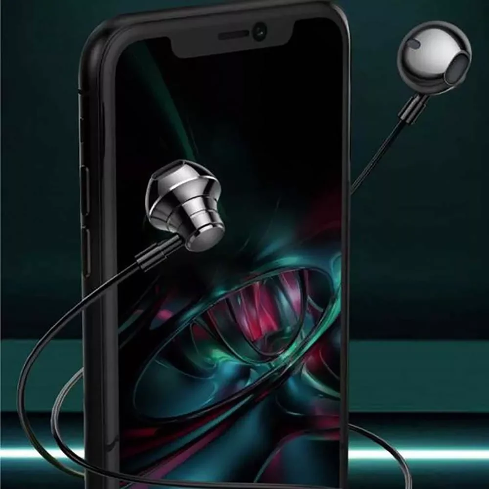 سماعات أذن LI-TOP V5 سلكية HiFi بمنفذ USB Type-C - Thumbnail 3