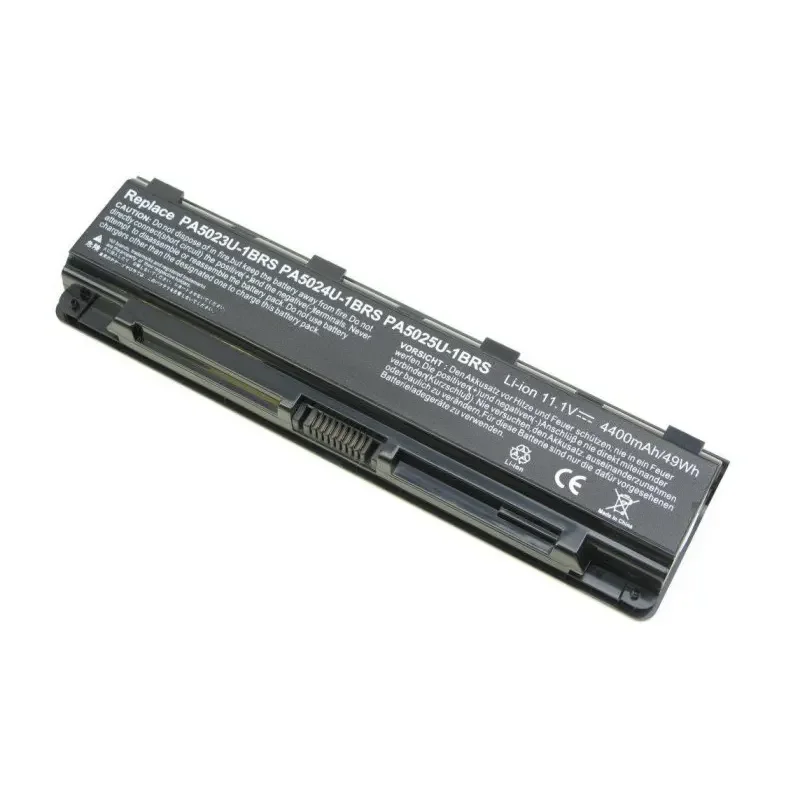 بطارية لابتوب Toshiba C850 خلايا عادية 4400mAh، 10.8V، 6 خلايا