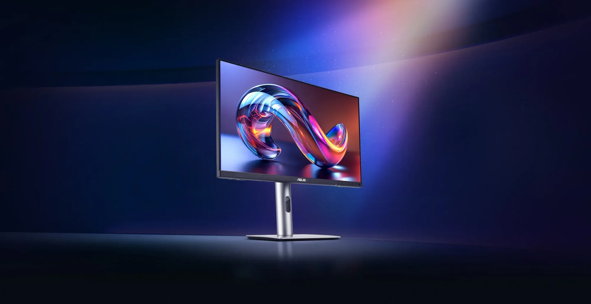Asus ProArt PA278QV Gen2 27-inch IPS QHD 2K Professional Monitor 120Hz 5ms with Speakers