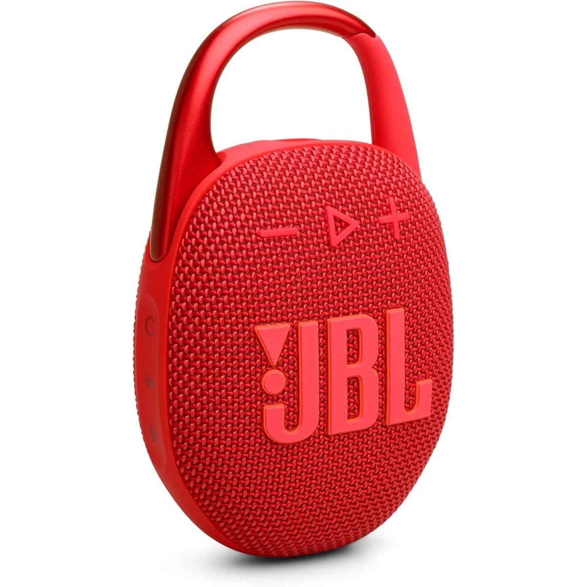 JBL Clip 5 Ultra-Portable Waterproof Bluetooth Speaker Red - Thumbnail 2