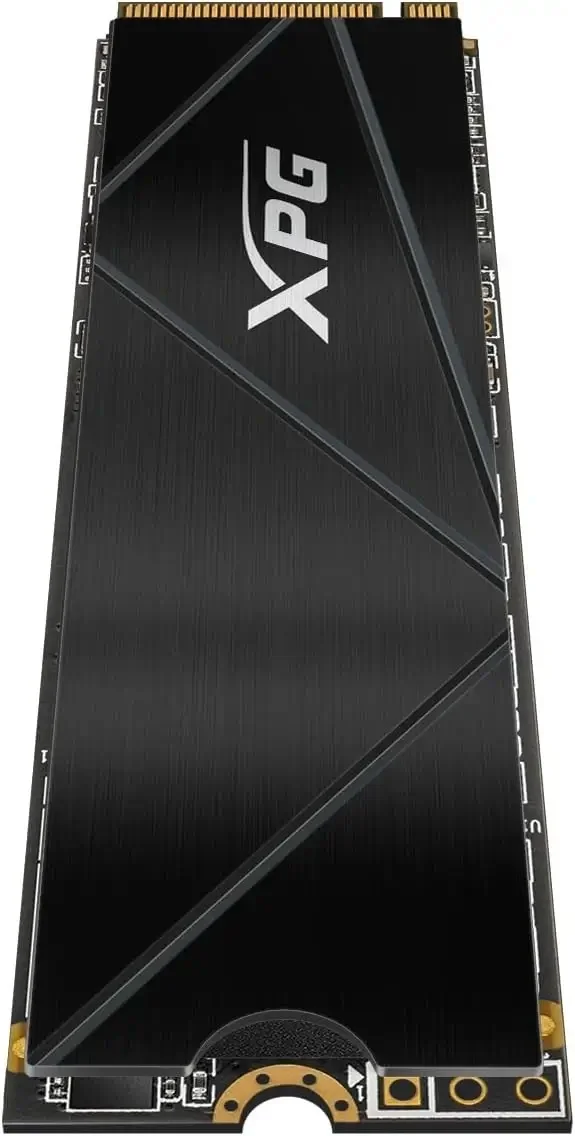 ADATA XPG GAMMIX S50 CORE 2TB PCIe Gen4 M.2 NVMe SSD - Thumbnail 4