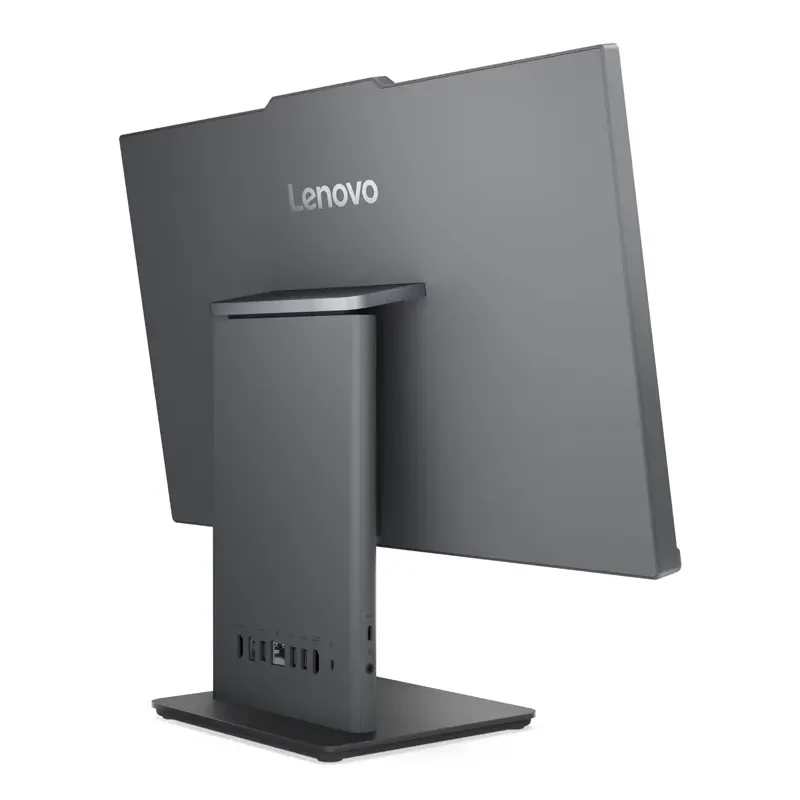 كمبيوتر الكل في واحد Lenovo ThinkCentre neo 50a 24 Gen 5 بمعالج Core 5 210H، رام 8GB DDR5، تخزين 512GB NVMe SSD، Intel Graphics، شاشة 23.8 إنش FHD IPS، DOS – 12SC009MEQ - Image 5