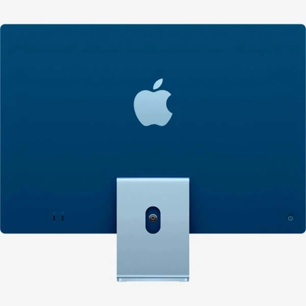 Apple iMac 24-inch (2021) M1 8-Core CPU 7-Core GPU 8GB RAM 256GB SSD Blue - Image 3