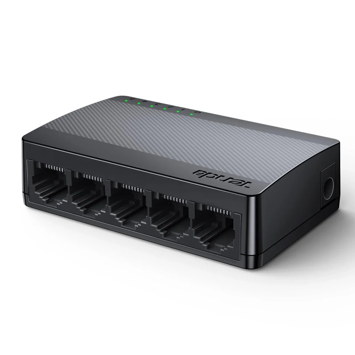 Tenda SG105M 5-Port Gigabit Ethernet Switch, 10Gbps Capacity, 7.44Mpps - Image 2
