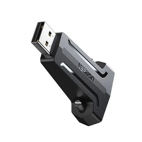 محول Ugreen 80111 من USB 2.0 إلى DB9 RS-232 تسلسلي - Image 3
