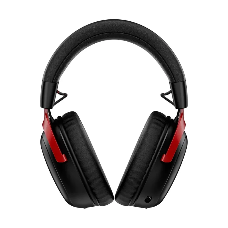 Hyper X Cloud III S Wireless Gaming Headset, Red (A59Z0AA) - Thumbnail 3