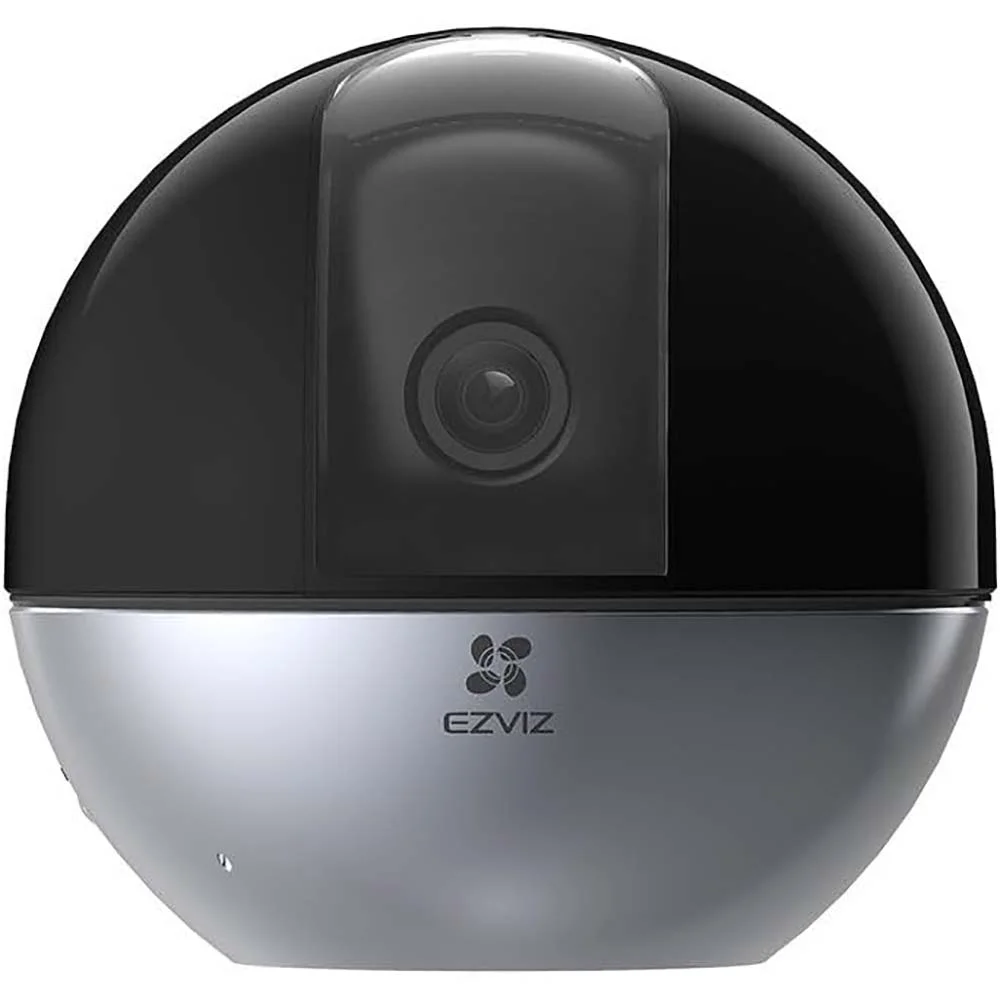 Ezviz E6 Indoor Smart Home Camera, 3K, IR Night Vision (CS-E6)