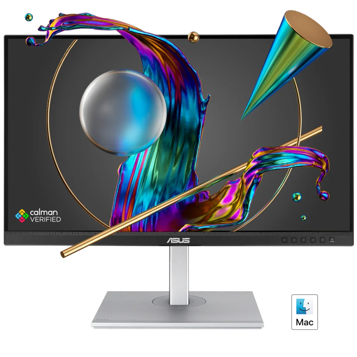 Asus PA279CV ProArt 27-Inch 4K UHD IPS Professional Monitor with USB-C 65W