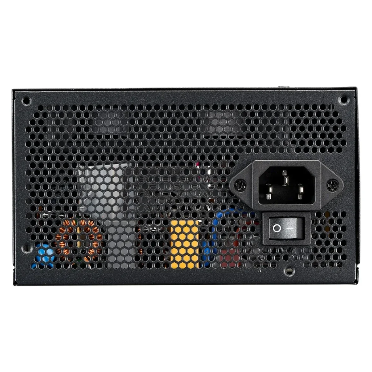 مزود طاقة Cooler Master MWE 750W Bronze V3 230V بقدرة 750 واط ATX 3.1 غير معياري - Thumbnail 5