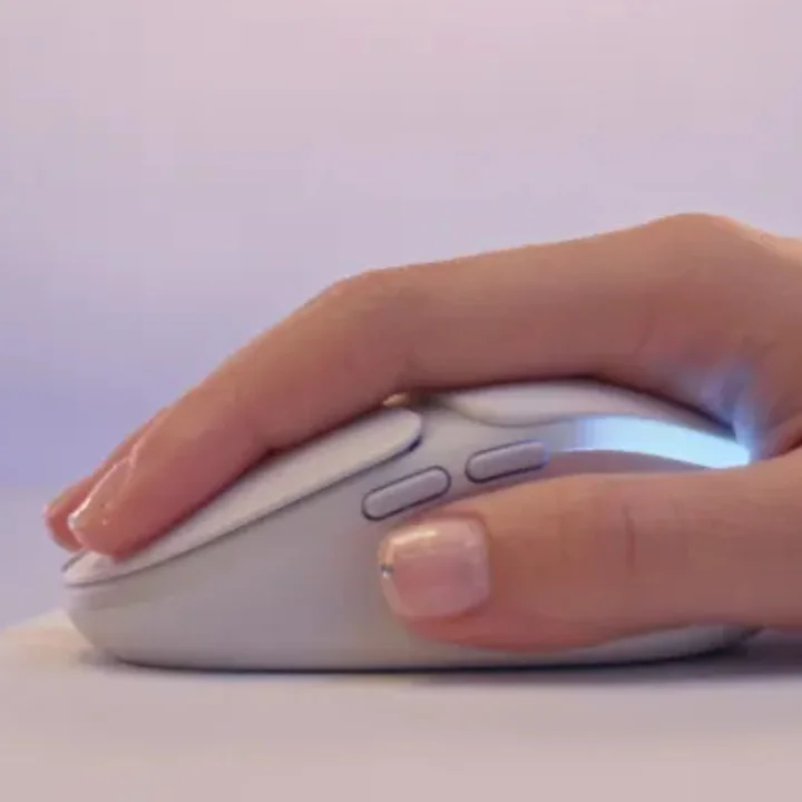 ماوس Logitech G705 لاسلكي للألعاب – 910-006368 - Image 7