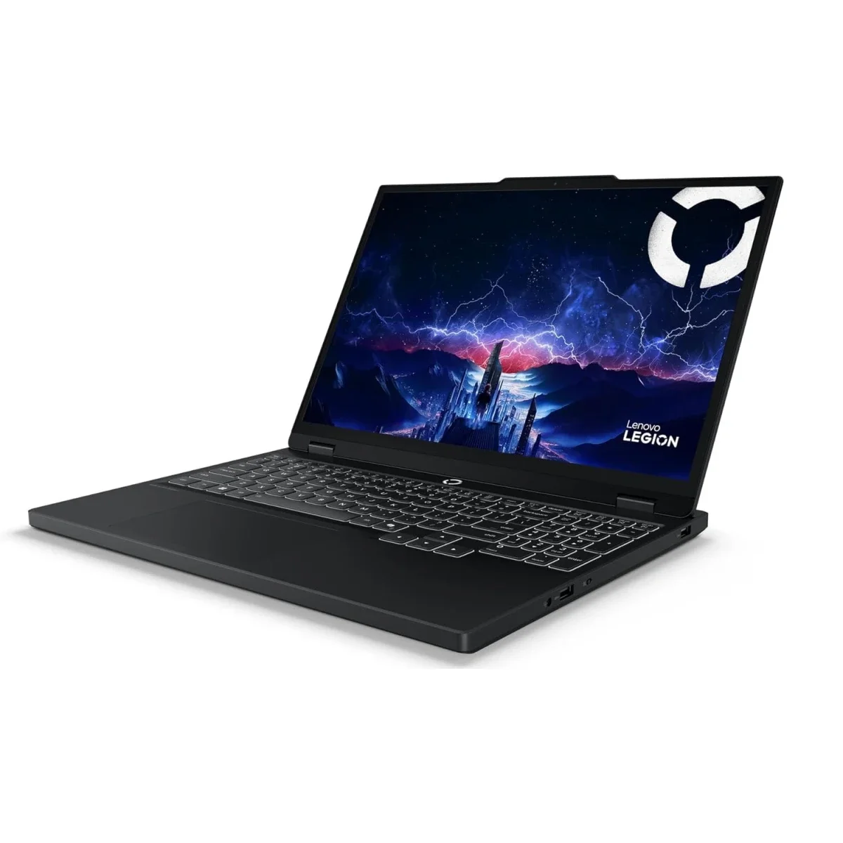 Lenovo Legion 5 15IRX10 2025 Gaming Laptop, Core i9-14900HX, RTX 5070 8GB DDR7, 2.5K OLED 165Hz, Black - Image 8