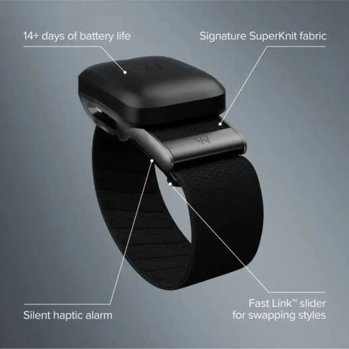 WHOOP 5.0 Peak Activity & Sleep Tracker with 12-Month Membership - Thumbnail 5