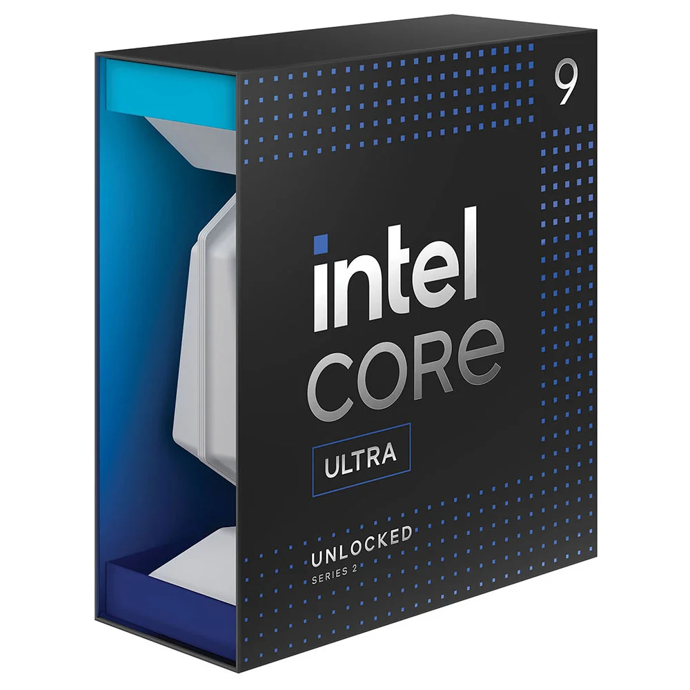 معالج Intel Core Ultra 9 285K بتردد حتى 5.70 GHz، 24 نواة، 24 خيط معالجة، كاش 36MB، LGA 1851 - Image 3
