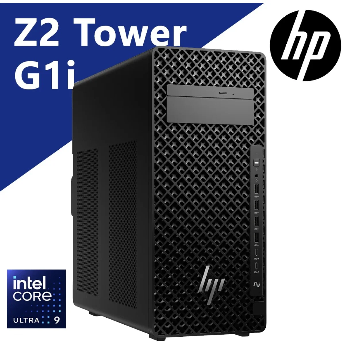 HP Z2 Tower G1i Workstation Intel Core Ultra 9 285 16GB RAM 512GB SSD Black