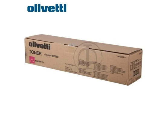 تونر Olivetti ماجنتا أصلي لطابعات MF201 وMF201plus وMF250 وMF350 - Image 2