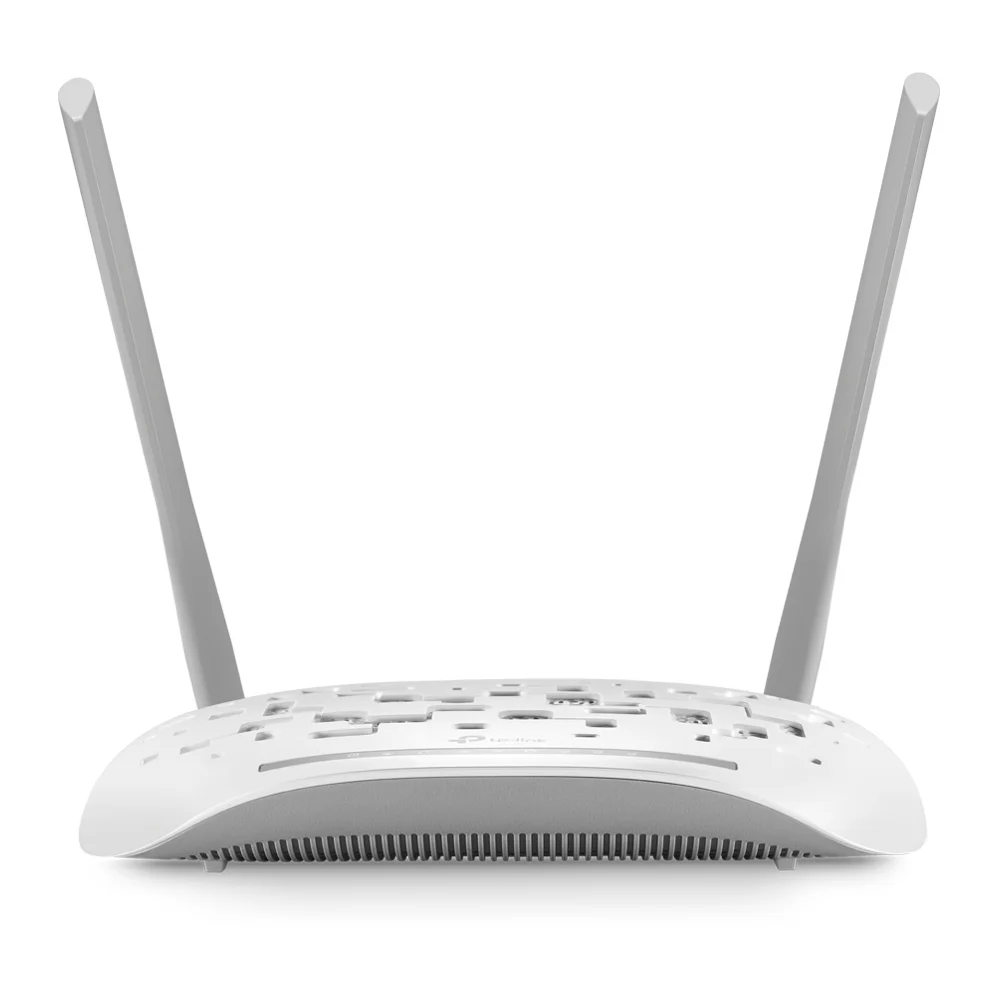 مودم راوتر TP-LINK TD-W8961ND ADSL2+ لاسلكي N بسرعة 300Mbps - Image 2