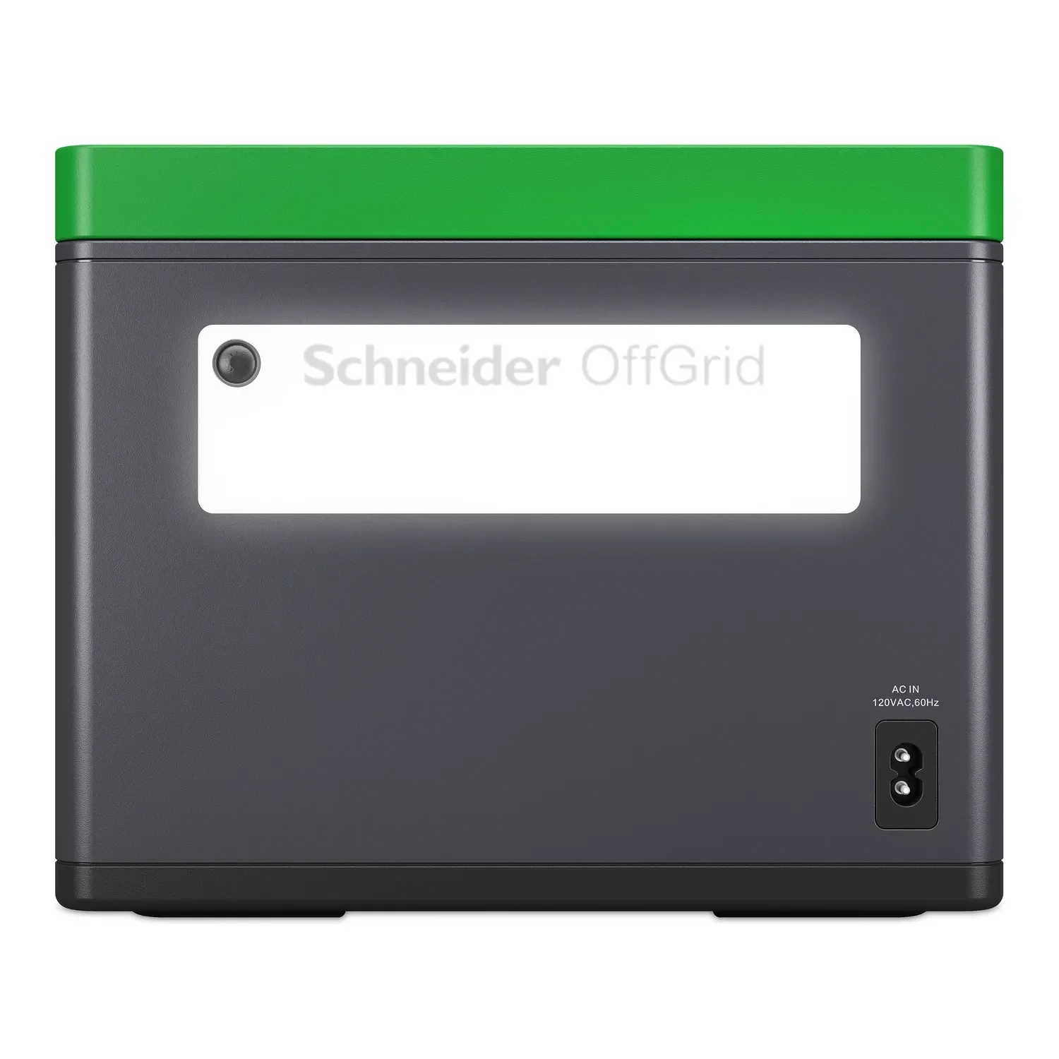 محطة طاقة محمولة Schneider Electric OffGrid 500 بجهد 230V وسعة 517Wh ليثيوم أيون، BS1363، PPS500-UK - Thumbnail 3