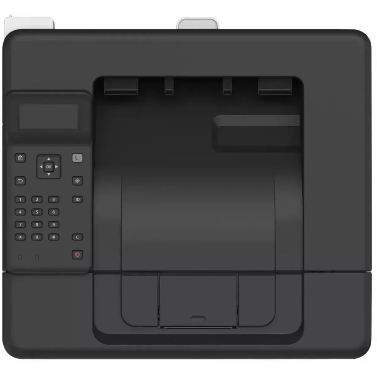 طابعة ليزر أحادية اللون Canon i-SENSYS LBP243DW مع طباعة على الوجهين واتصال لاسلكي وUSB وLAN - Thumbnail 2
