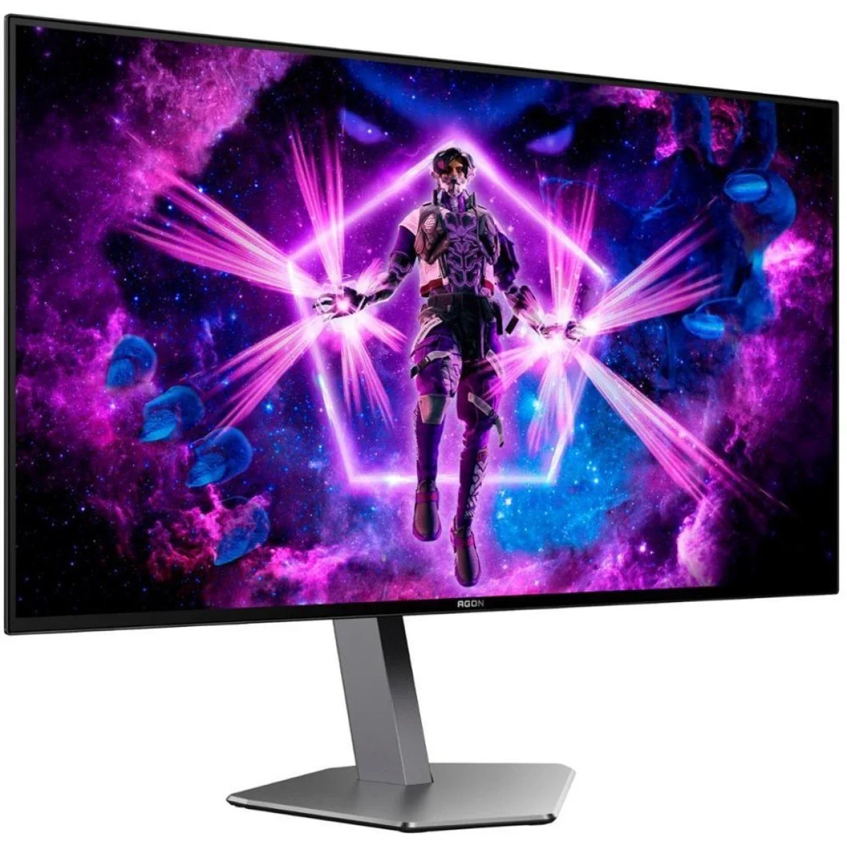 شاشة ألعاب AOC AG276QZD OLED مقاس 27 إنش QHD، 240Hz، 0.03ms، HDR10 - Thumbnail 2