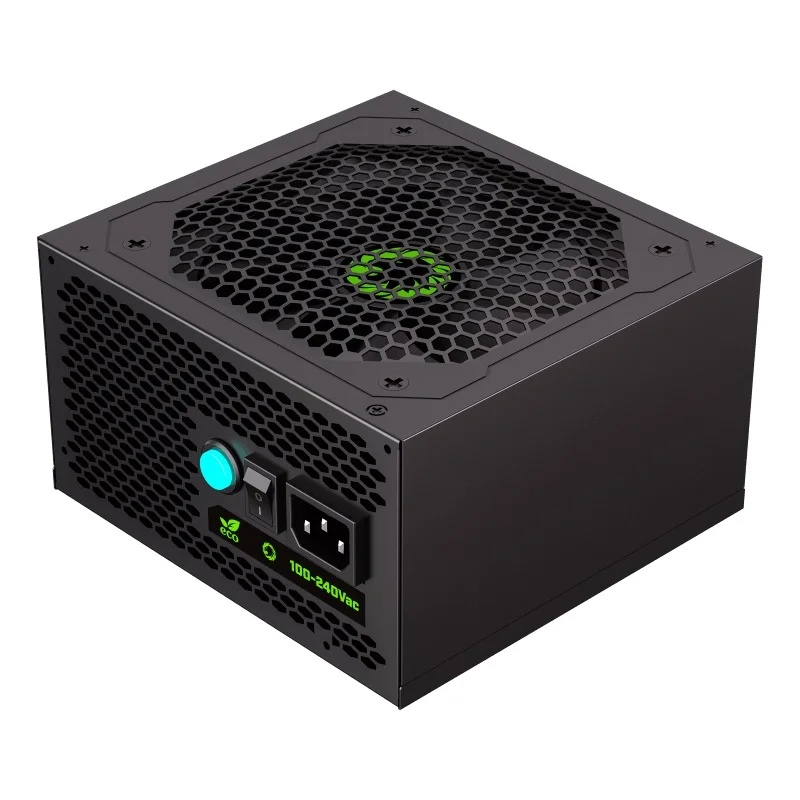 مزود طاقة GameMax VP-500 بقدرة 500 واط 80 PLUS Bronze فائق الهدوء - Image 5