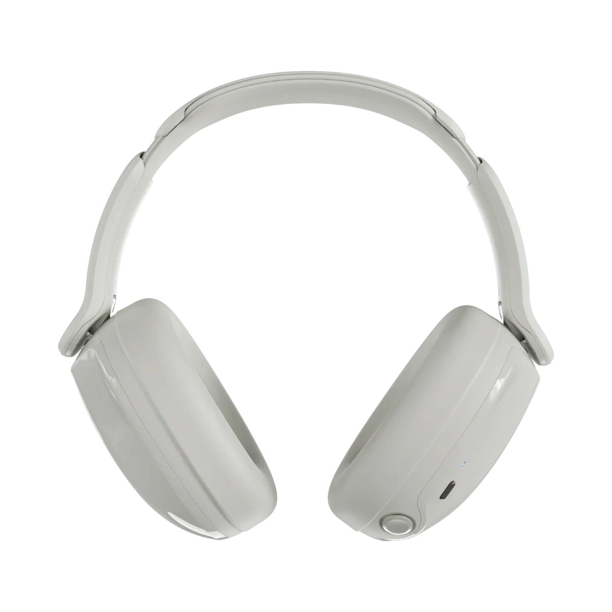 Skullcandy Hesh 540 ANC Wireless Over-Ear Headphones - Bone - Thumbnail 2