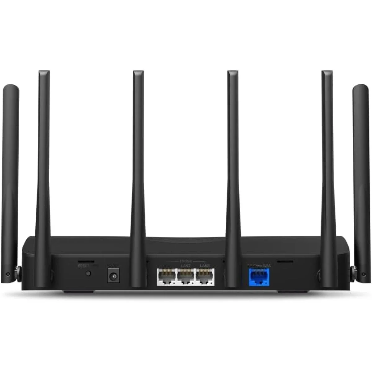 MERCUSYS MR47BE BE9300 Tri-Band Wi-Fi 7 Router with 4× 2.5Gbps Ports - Thumbnail 4