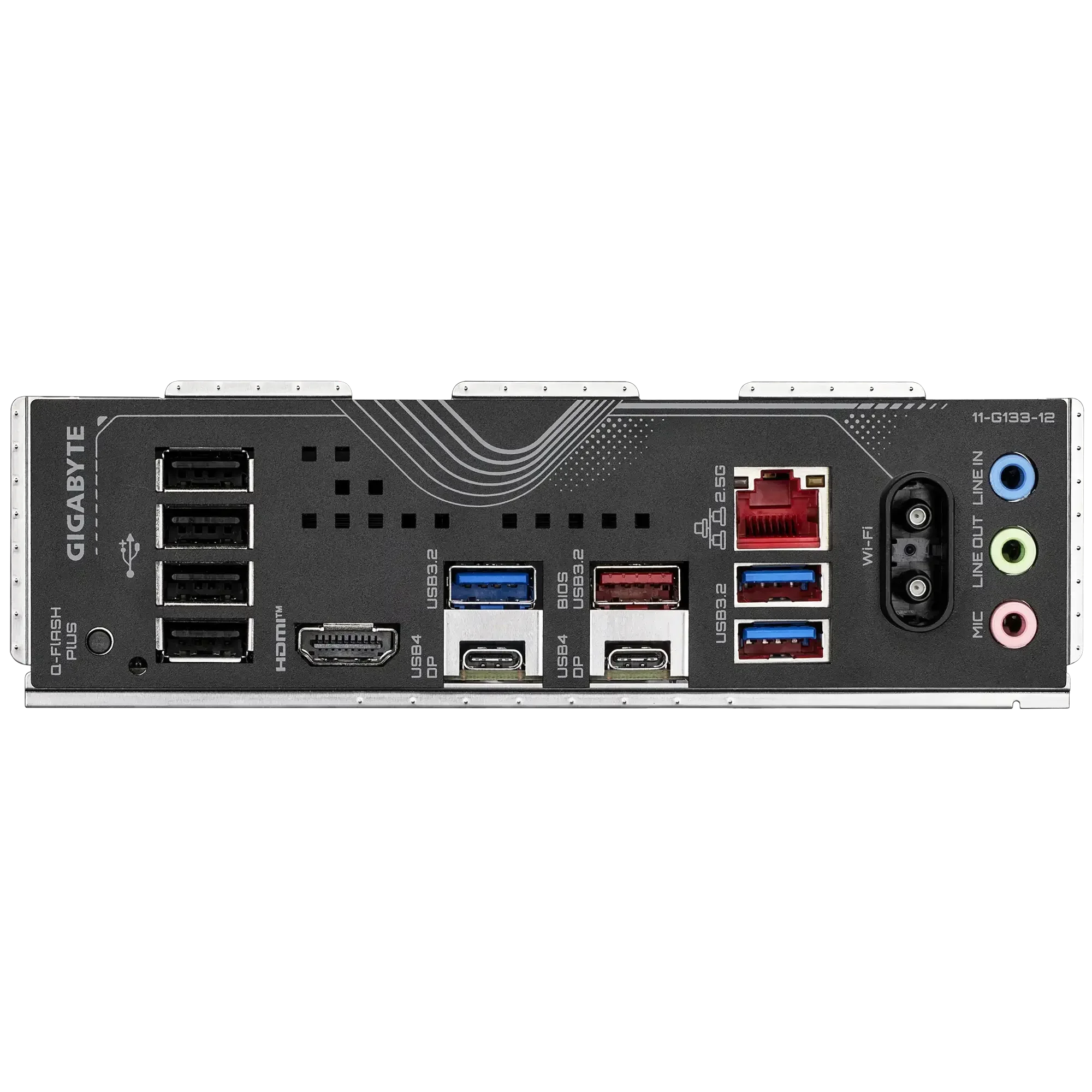 GIGABYTE X870 EAGLE WIFI7 DDR5 AM5 Motherboard - Image 2
