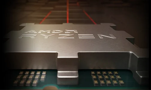 AMD Ryzen 5 7600X Desktop Processor, 6 Cores, 4.7GHz, 32MB Cache, AM5, Tray - Thumbnail 9
