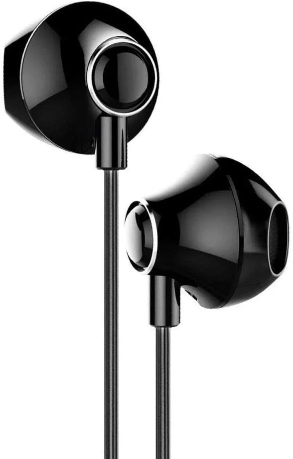 سماعات أذن Baseus Encok H06 سلكية ستيريو مع باس وتحكم سلكي 3.5mm - Image 5
