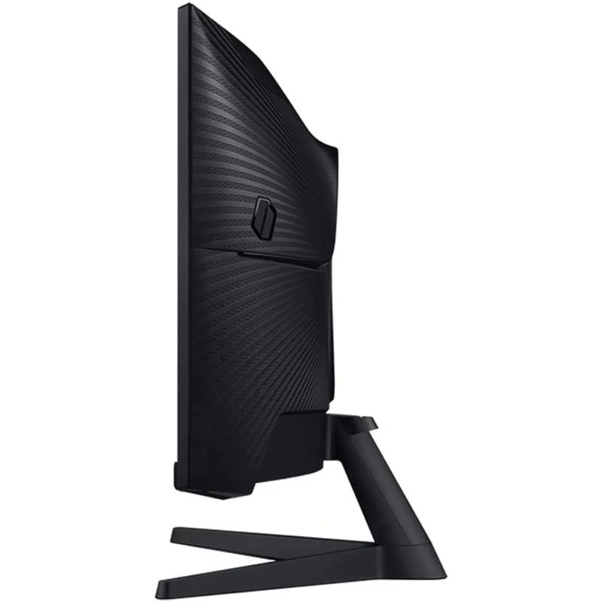 شاشة ألعاب Samsung Odyssey G5 منحنية 34 إنش UWQHD، 165 هرتز، 1 مللي ثانية، VA، HDR10 - Thumbnail 3