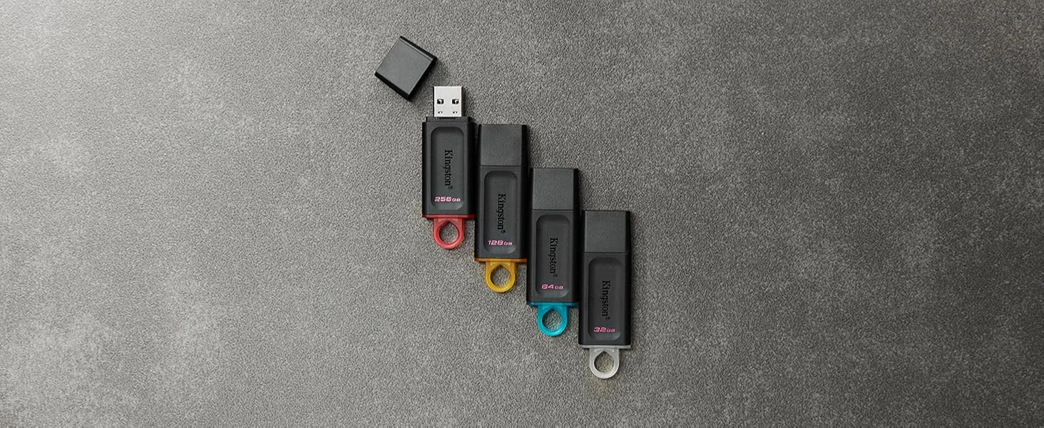 Kingston DataTraveler Exodia 256GB USB 3.2 Flash Drive - Image 7