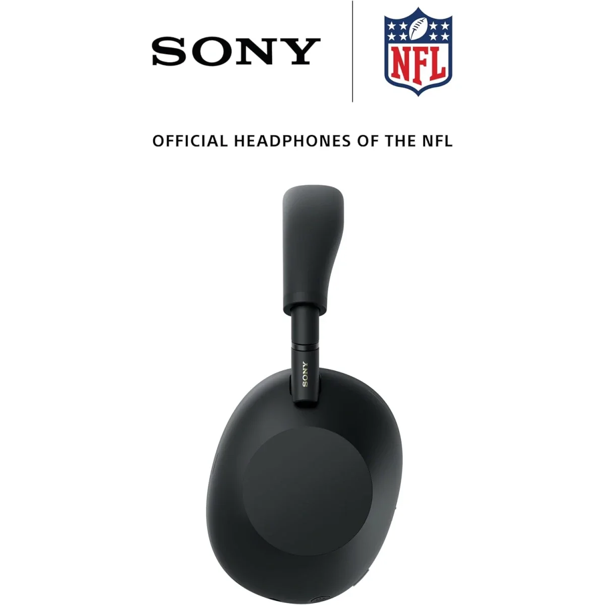 سماعات Sony WH-1000XM6 لاسلكية بإلغاء الضوضاء، أسود - Thumbnail 5