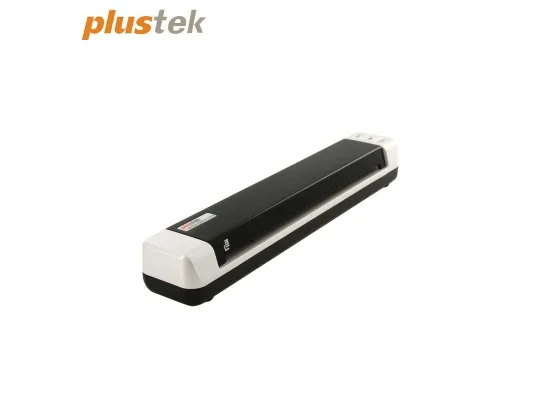 ماسح ضوئي محمول Plustek MobileOffice S410 للمستندات وبطاقات العمل A4 - Thumbnail 2