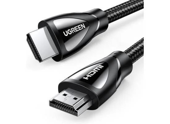 Ugreen HDMI 2.1 8K Ultra High Speed Braided Cable 10FT 48Gbps (5m) - Thumbnail 6