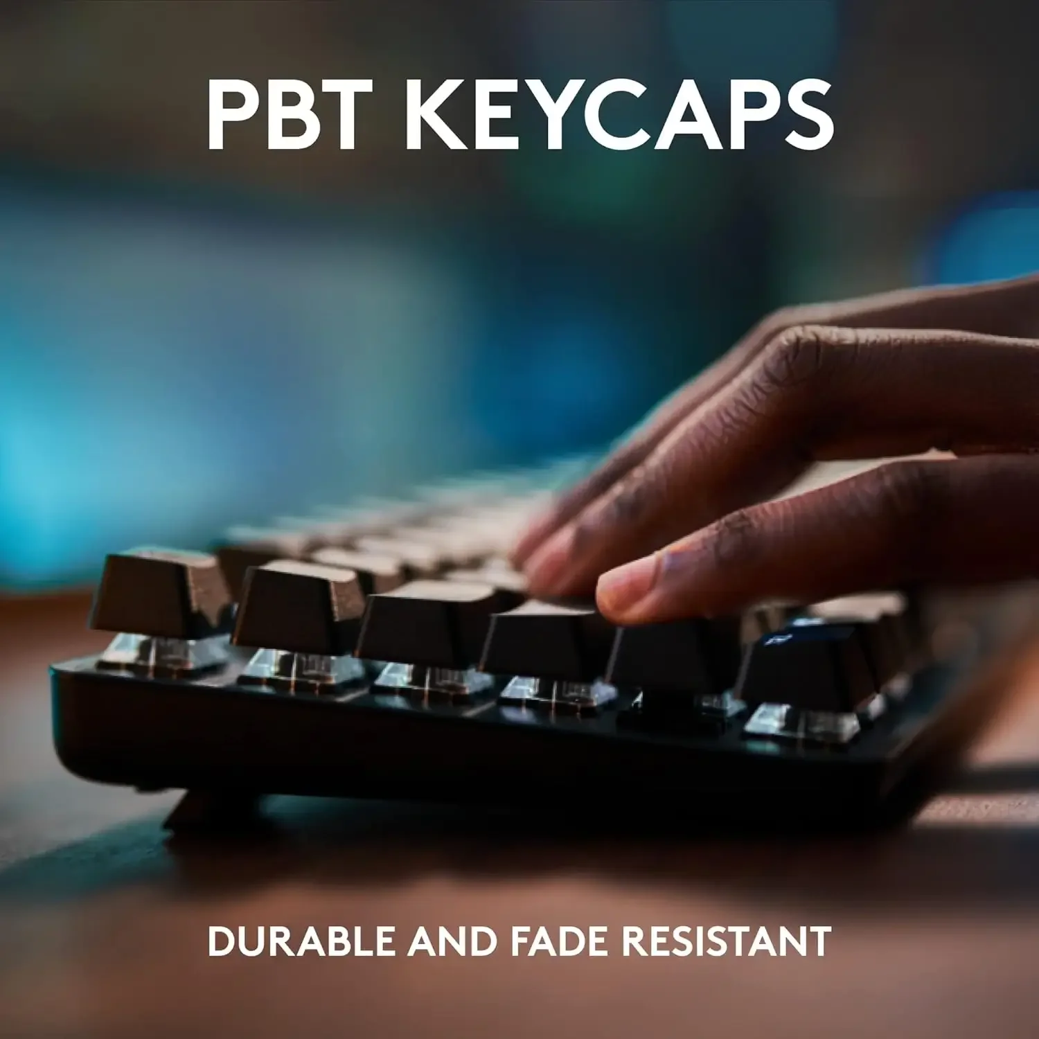 Logitech G413 TKL SE Wired Mechanical Gaming Keyboard with PBT Keycaps