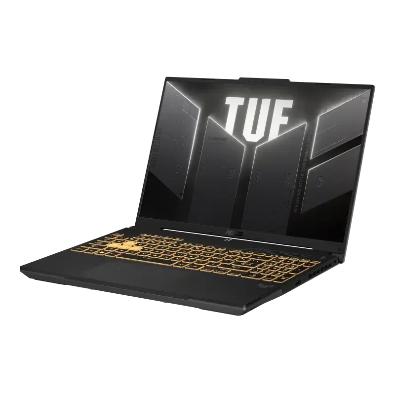 Asus TUF F16 FX607VU Gaming Laptop 16-inch FHD+ WUXGA 144Hz Intel Core 7 240H RTX 4050 6GB - Thumbnail 6