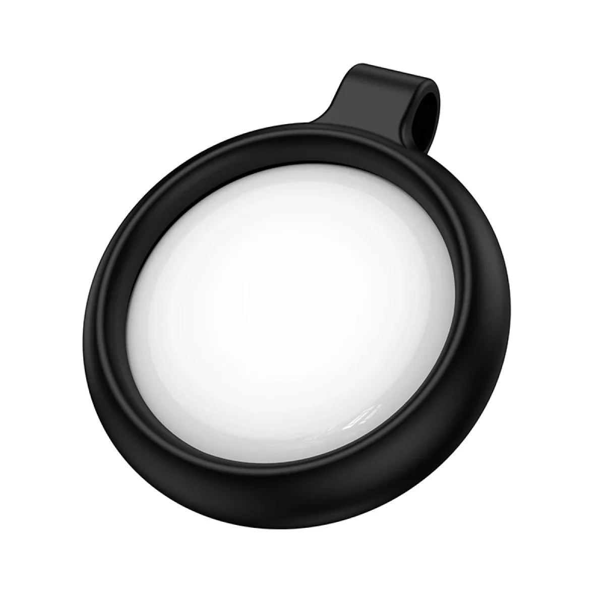 HOCO E100 Smart Anti-Loss Tracker for Apple Find My Network - White - Thumbnail 3