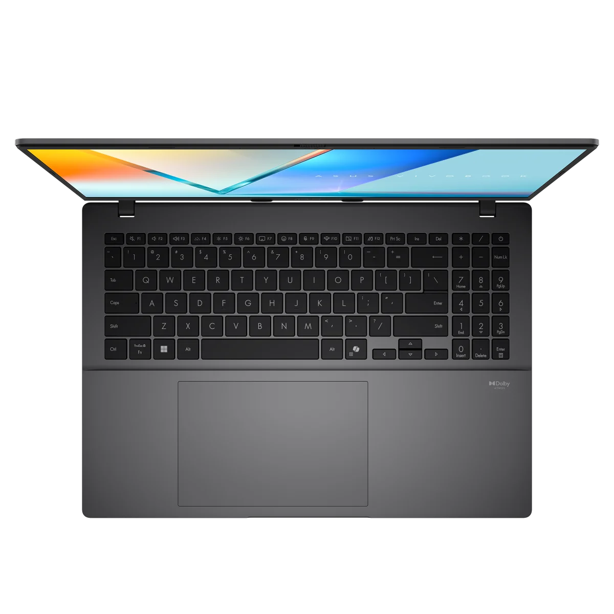 لابتوب Asus S3607VA-RP145 Vivobook S16 بمعالج Core 7 240H وذاكرة 16GB وشاشة 16 إنش FHD+ 144Hz - Thumbnail 8