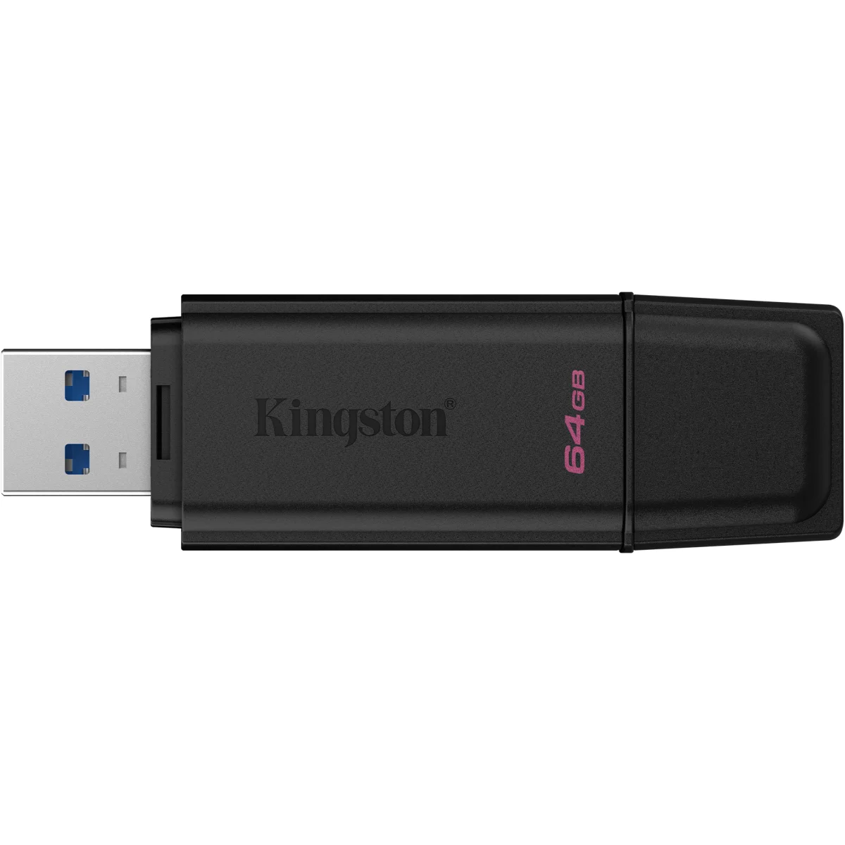فلاشة Kingston DataTraveler Exodia G2 64GB USB 3.2 Gen 1 بمنفذ USB-A - Image 2