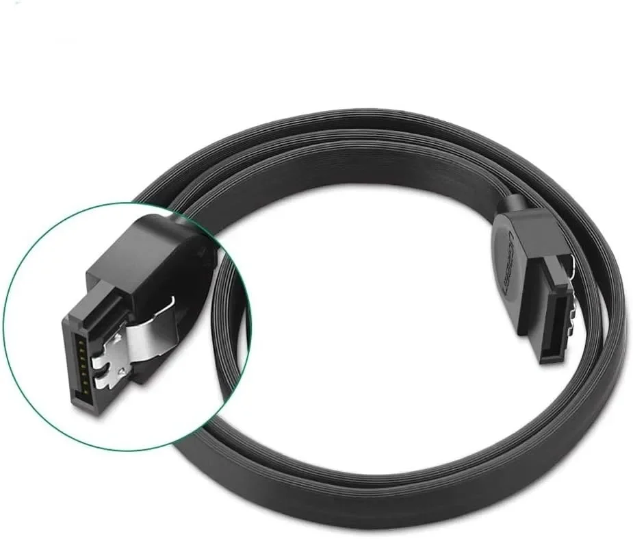 Ugreen 30796 SATA 3.0 High Speed Cable 6Gbps 0.5m - Thumbnail 3