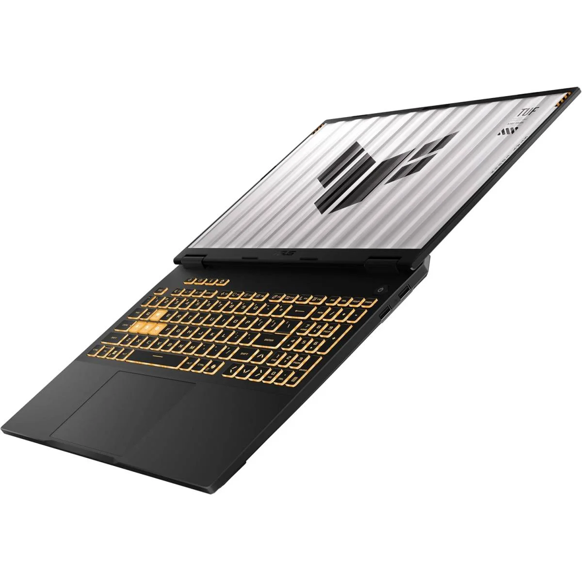 ASUS TUF Gaming F16 Gaming Laptop, Intel Core i7-14650HX, RTX 5060 8GB, 16GB RAM, 1TB SSD, 16-inch FHD+ 165Hz, Jaeger Gray - Image 8
