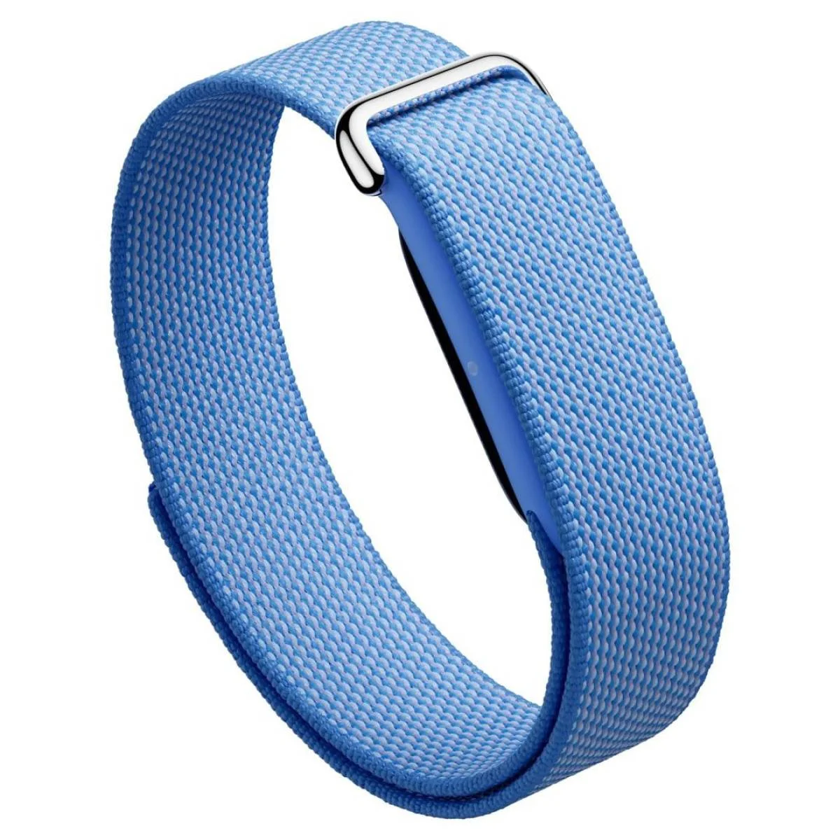 Google Fitbit Air Screenless Activity Tracker Blue with Heart Rate & SpO2 Monitoring