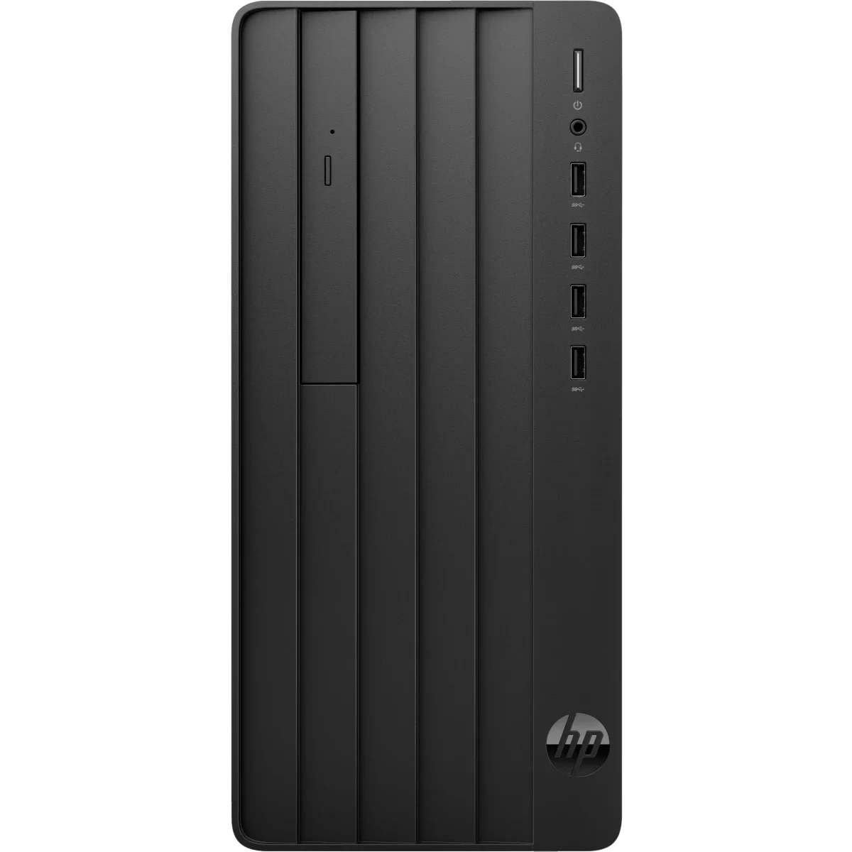 كمبيوتر مكتبي برجي للأعمال HP Pro 290 G9 بمعالج Intel Core i5-13500 وذاكرة 8GB وتخزين 512GB SSD لون أسود