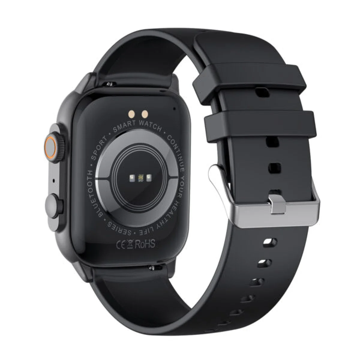 ساعة ذكية VIKUSHA V92 بشاشة AMOLED 2.02 إنش وGPS وBluetooth - Thumbnail 4