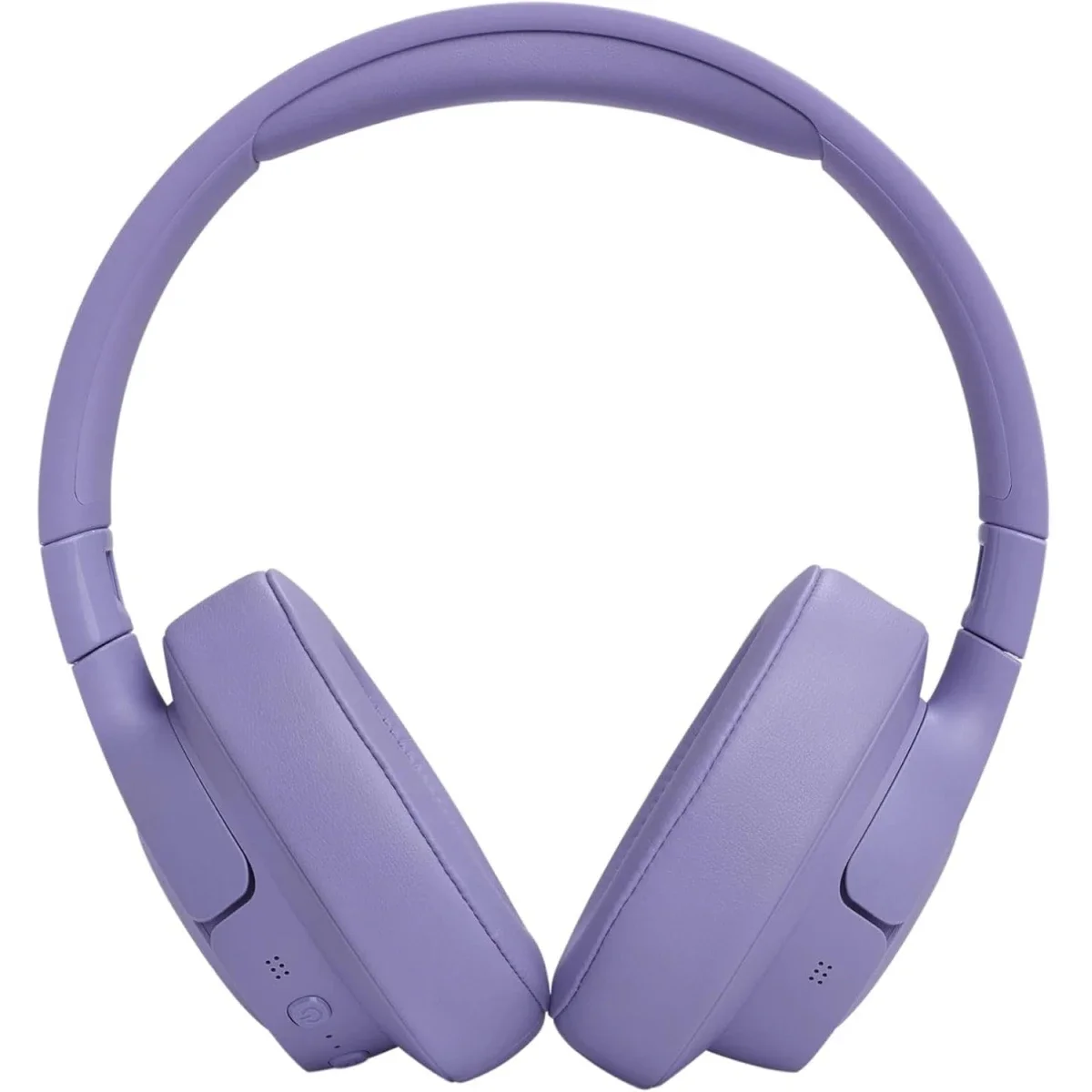 سماعات رأس JBL TUNE 770NC لاسلكية فوق الأذن مع إلغاء الضوضاء التكيفي وBluetooth 5.3 وبطارية حتى 70 ساعة - بنفسجي - Thumbnail 5