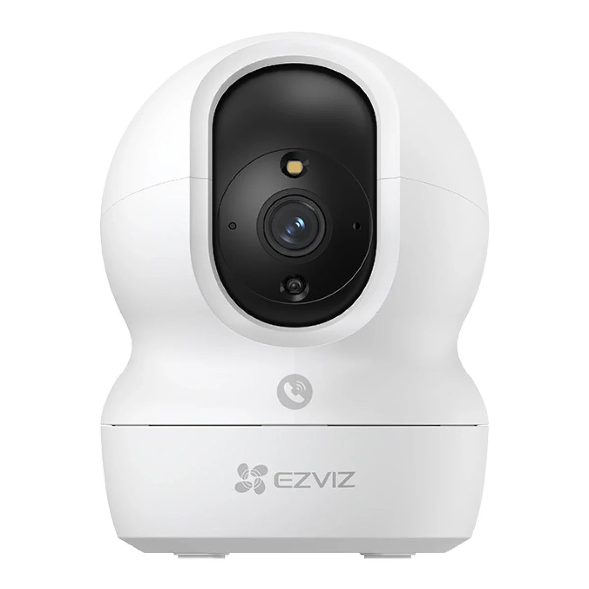 كاميرا داخلية ذكية Ezviz CP1 Pro 4K بان وتيلت Wi-Fi بدقة 8MP