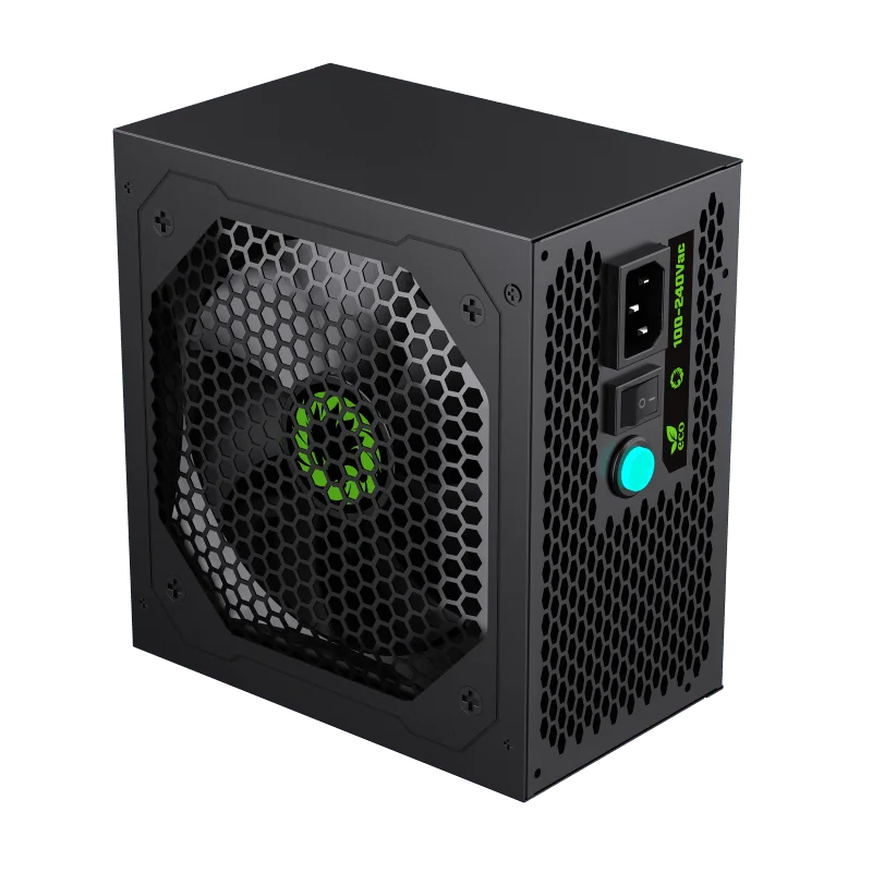 مزود طاقة GameMax VP-700 بقدرة 700 واط 80 PLUS Bronze مع وضع ECO - Image 2